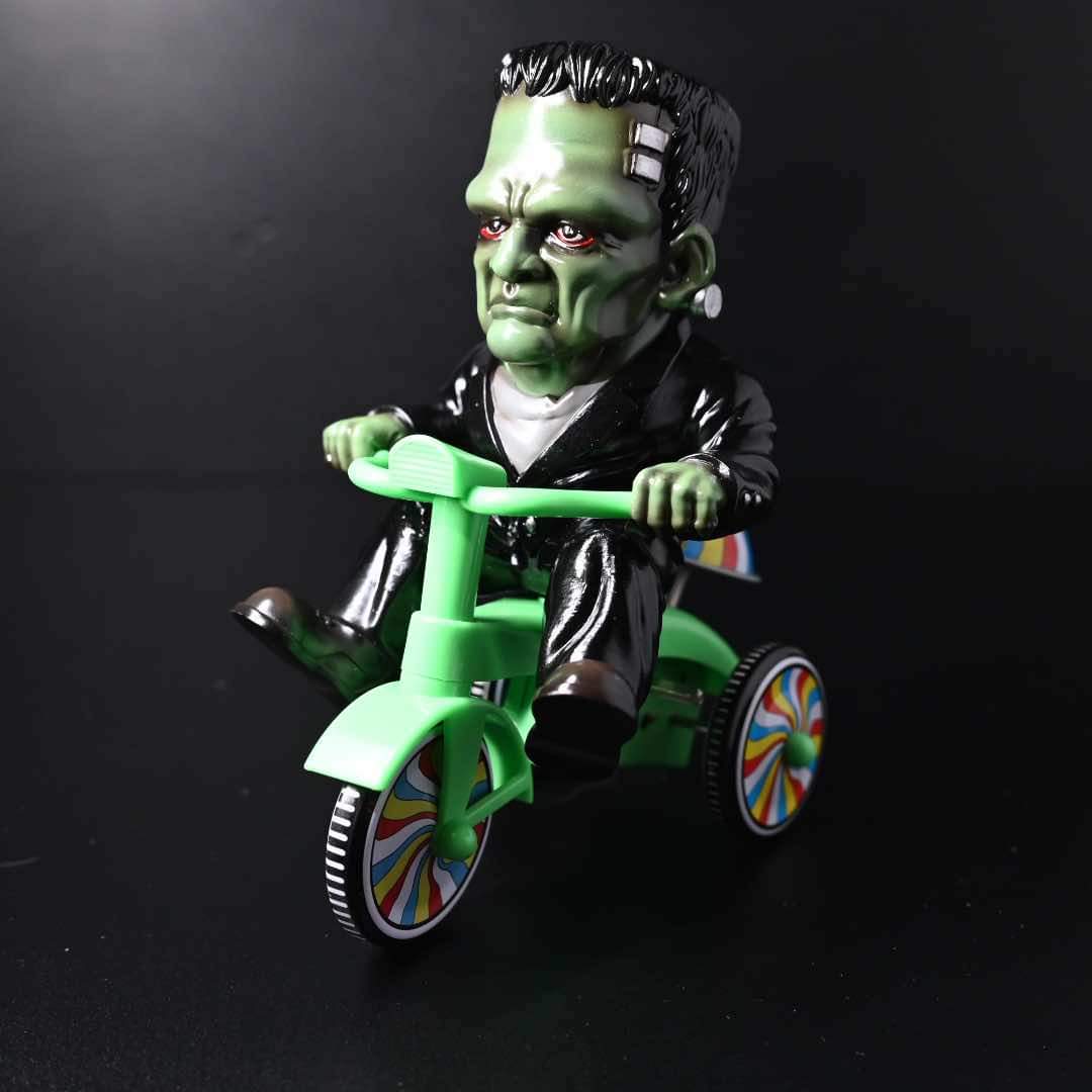 Trikes of Terror Frankenstein's Monster