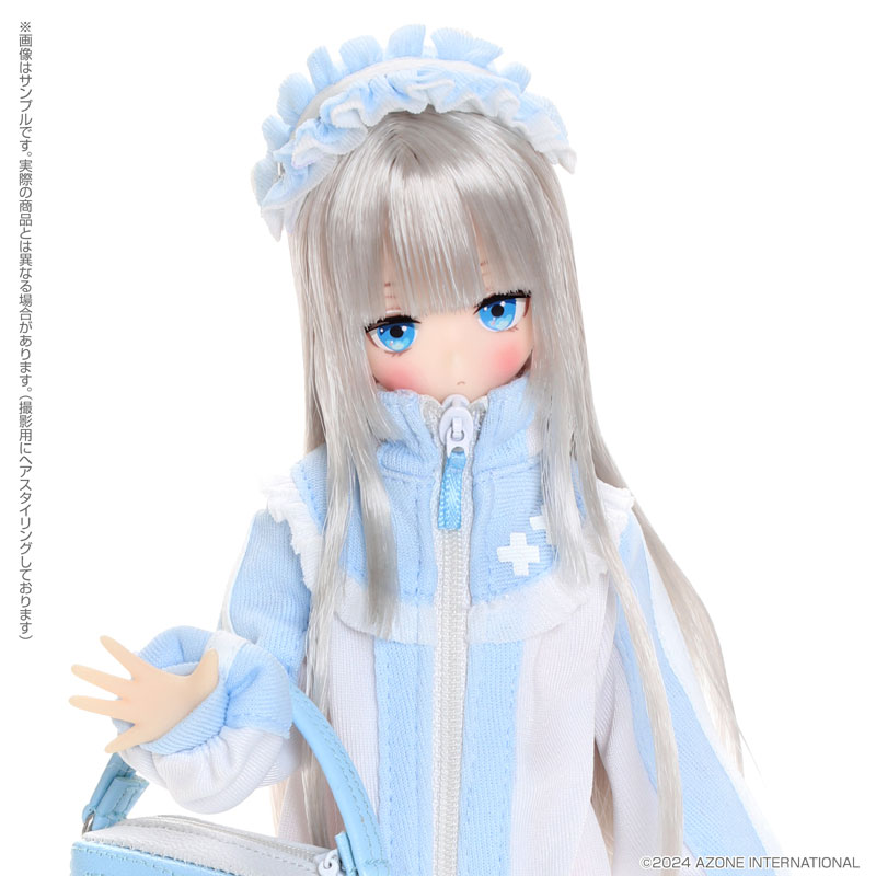 Luminous*Street / Uru Mochizuki -Angelic Girl- MIZUIRO ANGEL ver