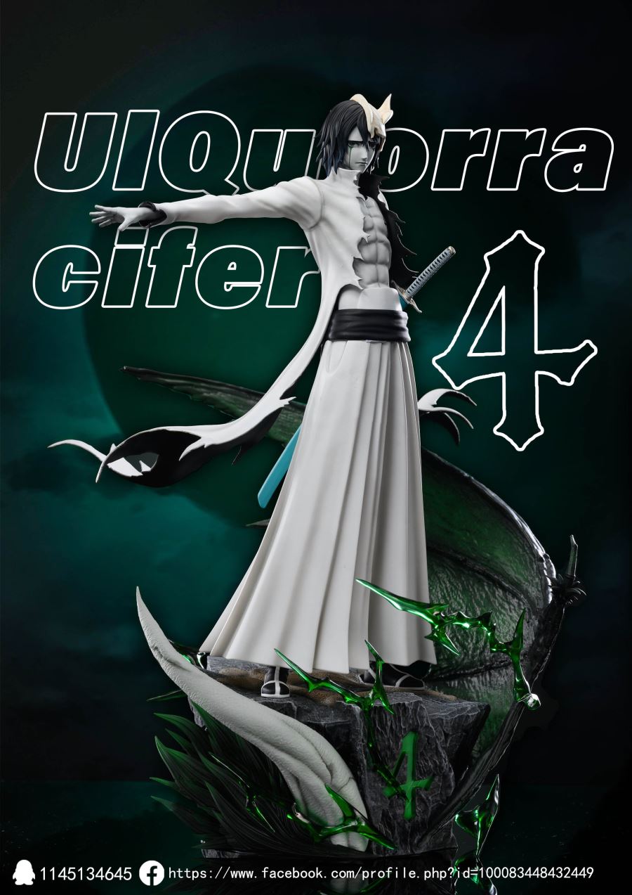 Ulquiorra Cifer - Bleach 1/6