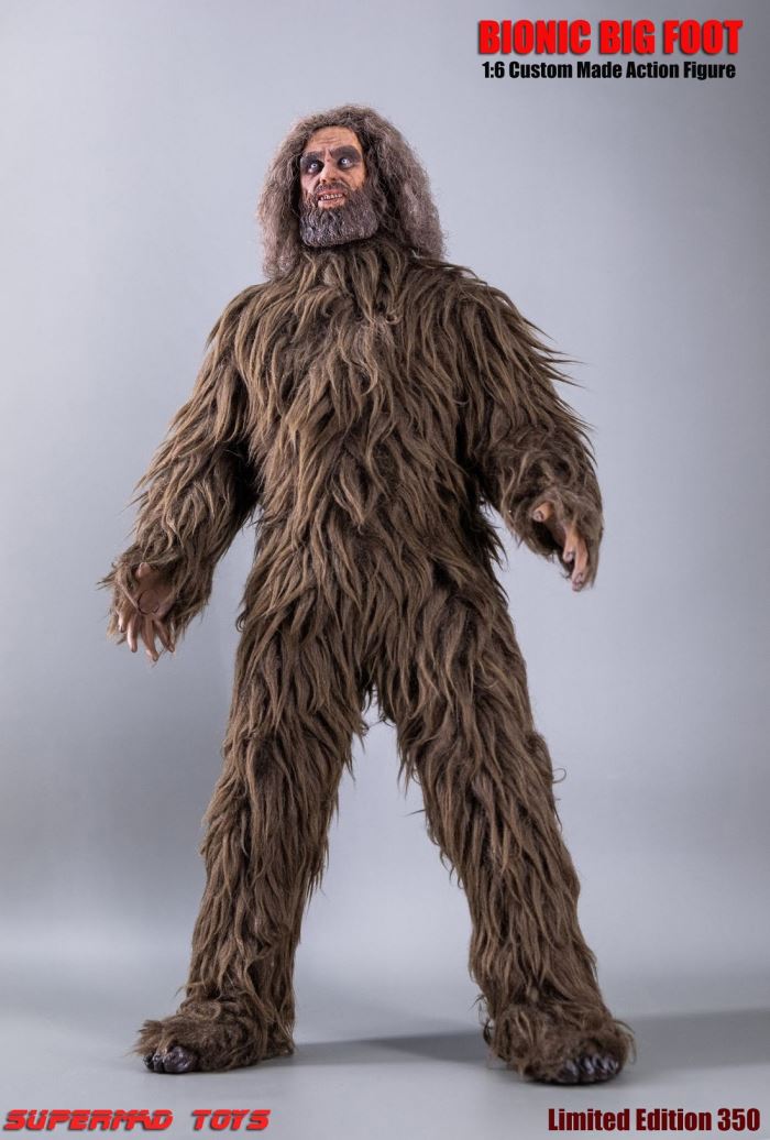 Bionic Big Foot 1/6