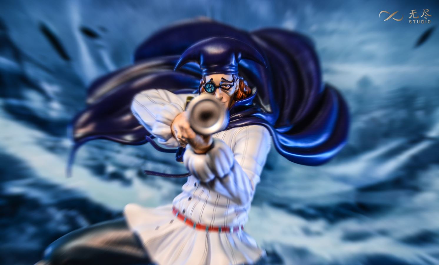 Van Augur - One Piece