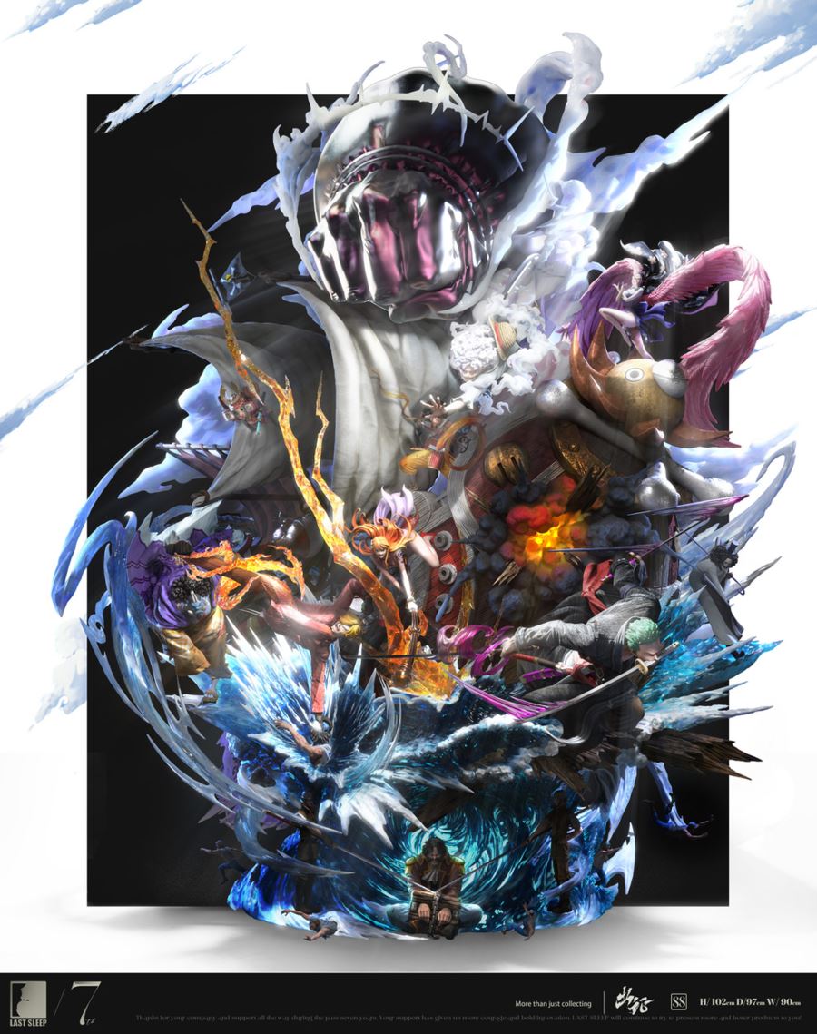 7 years celebration Battle