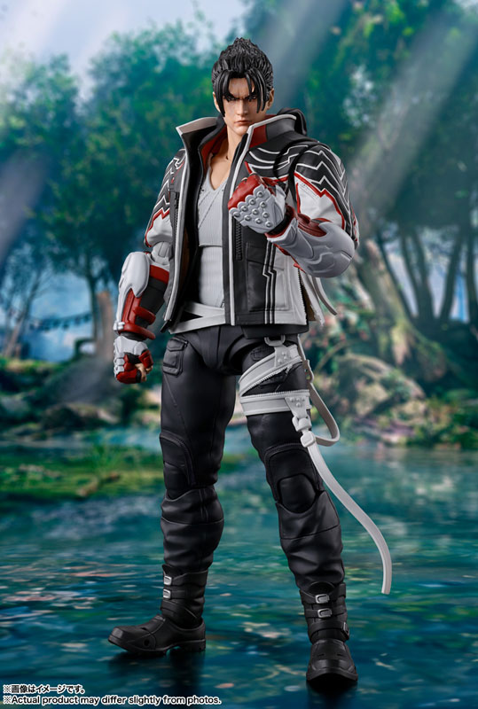 S.H.Figuarts Jin Kazama TEKKEN 8