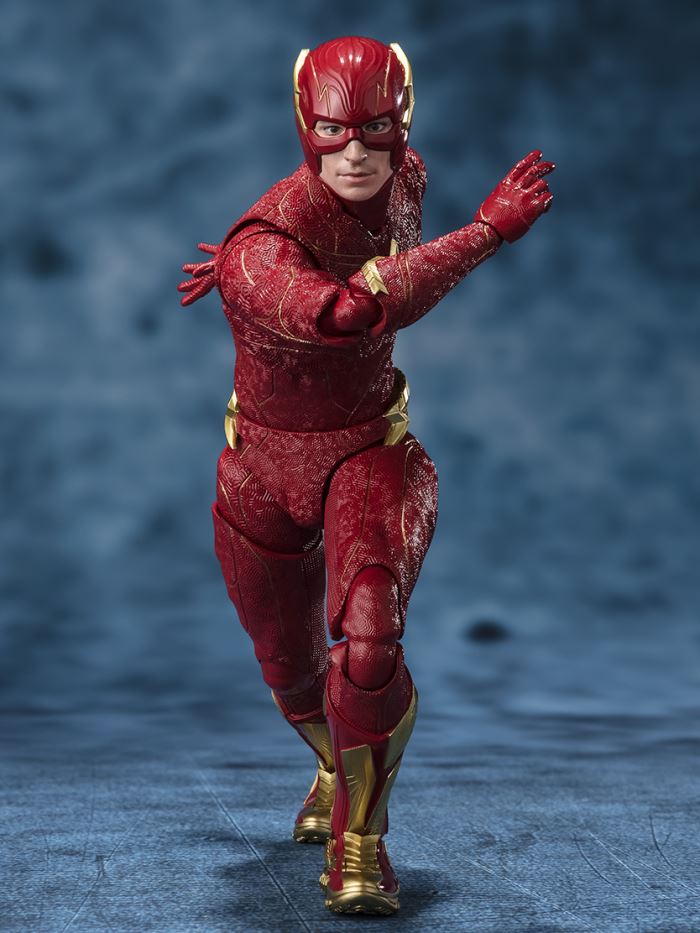 SHFiguarts Flash (The Flash)