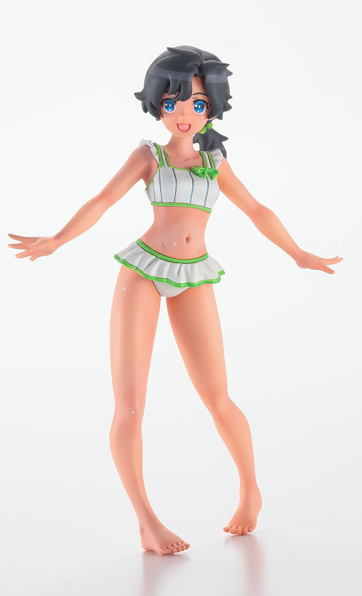 12 Egg Girls Collection No.42 Luana Kahale (bikini)