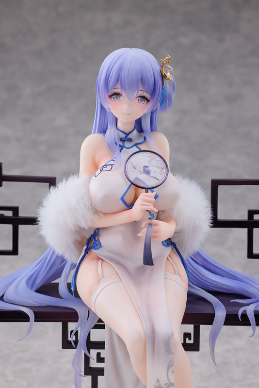Azur Lane Rodney -Immaculate Beauty ver.- 1/7