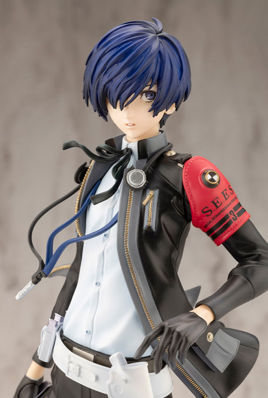 ARTFX J Persona 3 Reload P3R Protagonist 1/8