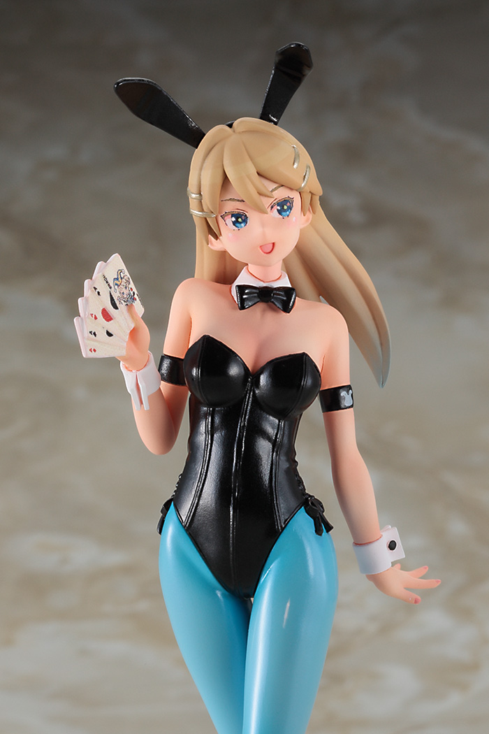 12 Tamago Girls Collection No.46 Lucy McDonnell (Bunny Girl)