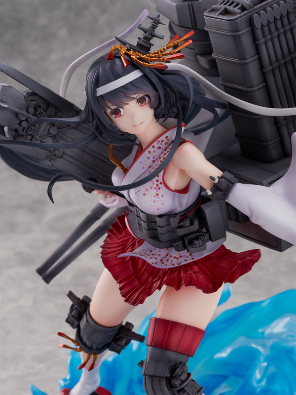 SHIBUYA SCRAMBLE Kantai Collection -Kan Colle- Fusou Kai-II 1/7