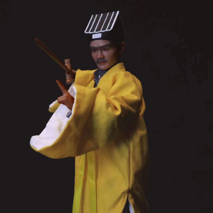 Lin Zhengying Zombie Taoist Priest Jiu Shu 1/6