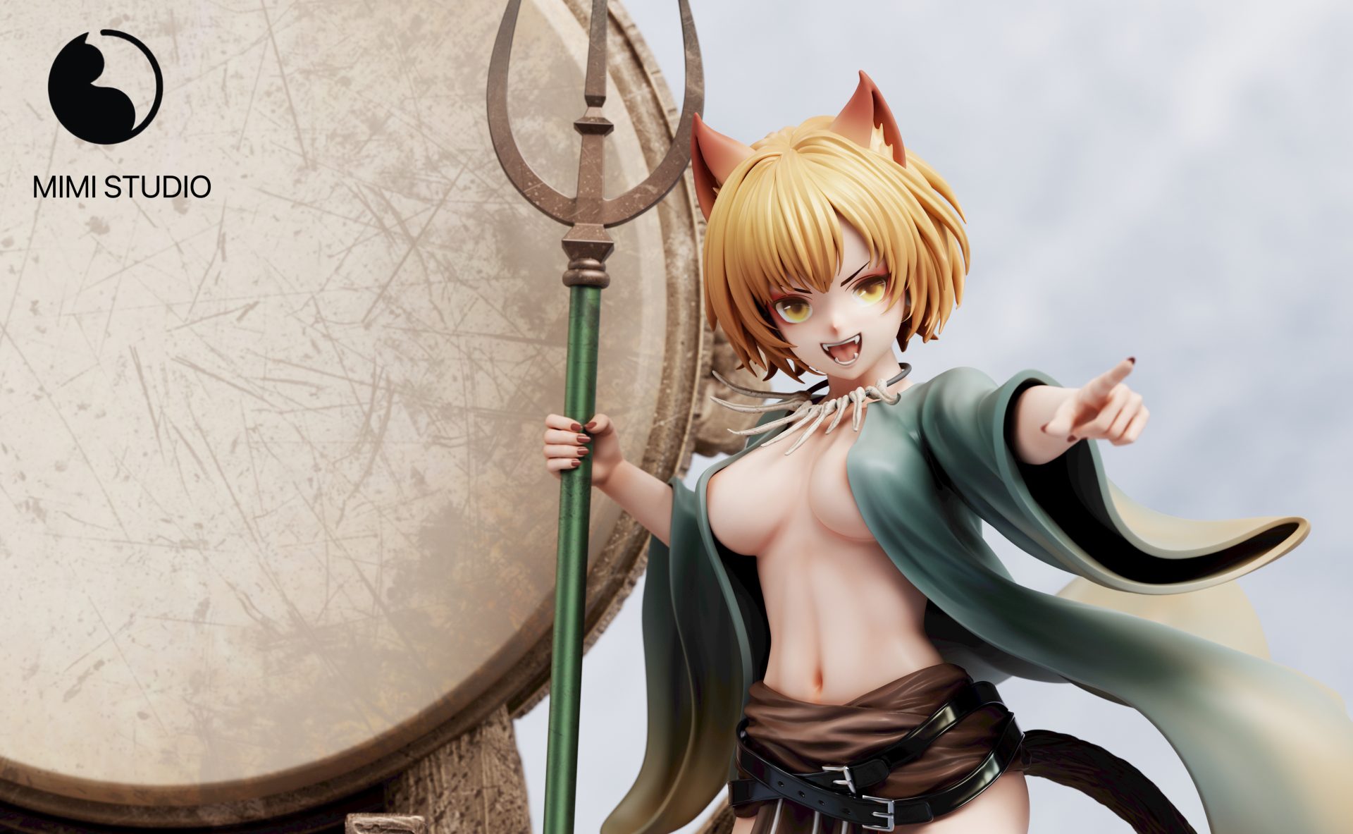 Yellow Wind Sage – Black Myth: Wukong