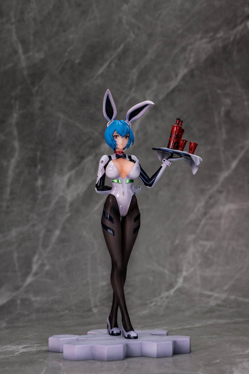 Bunny Girl Rei Ayanami - (EVA) EVAngelion