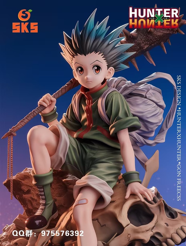 Gon Freecss - Hunter x Hunter