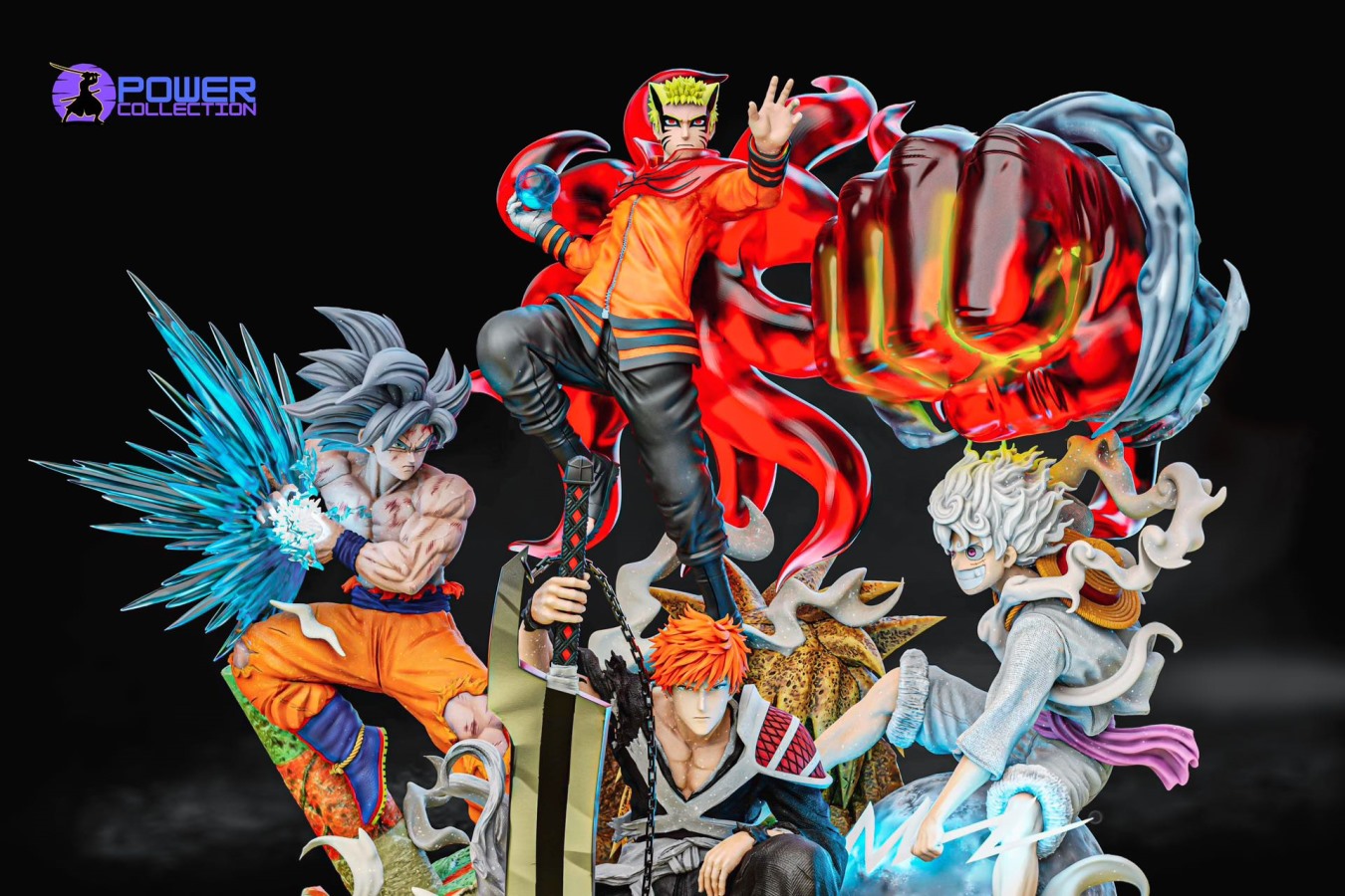 The infinite Jump - Dragon Ball