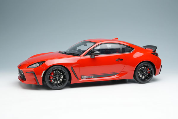 Toyota GR86 RZ 40th Anniversary Limited 2023 Spark Red 1/18