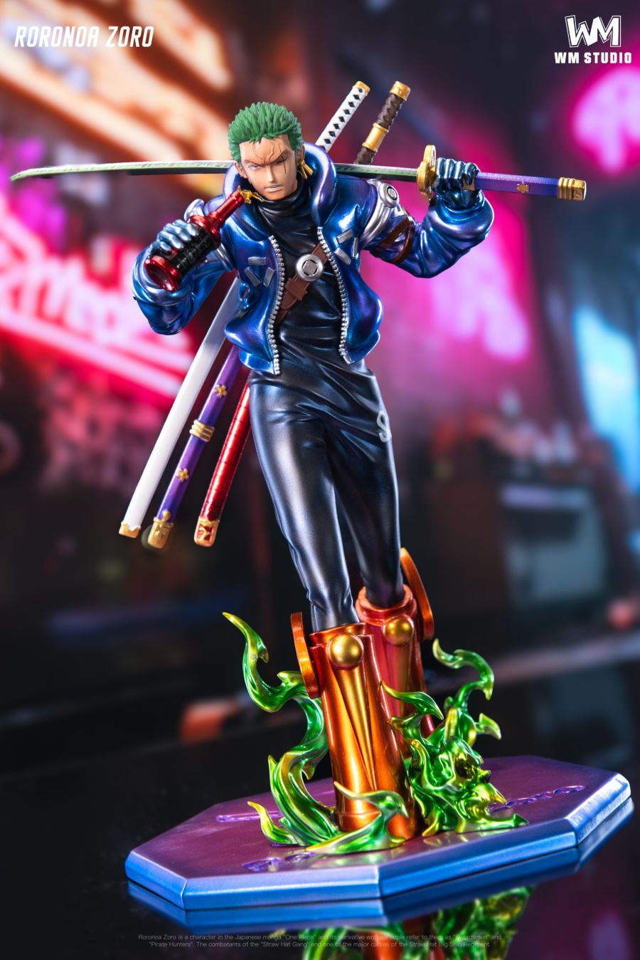 Roronoa Zoro - One Piece