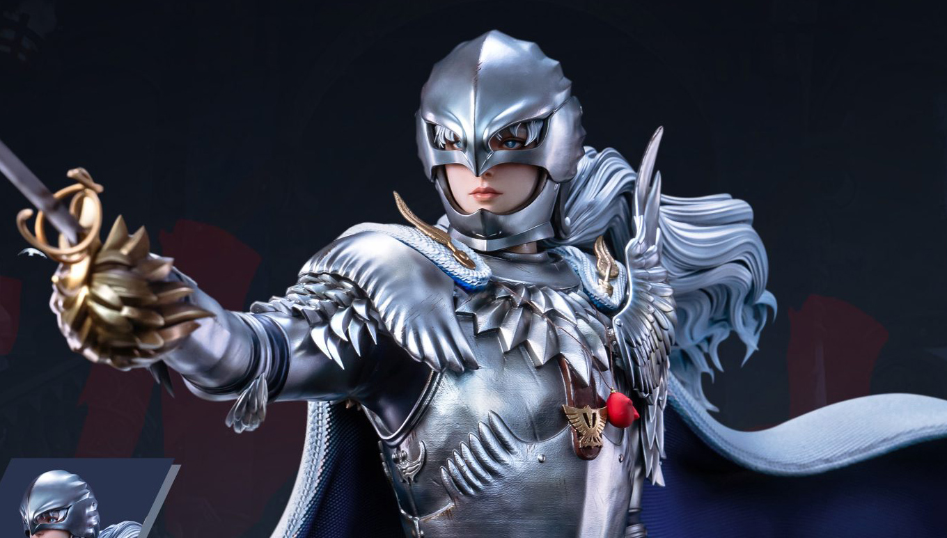 Griffith - Berserk 1/4