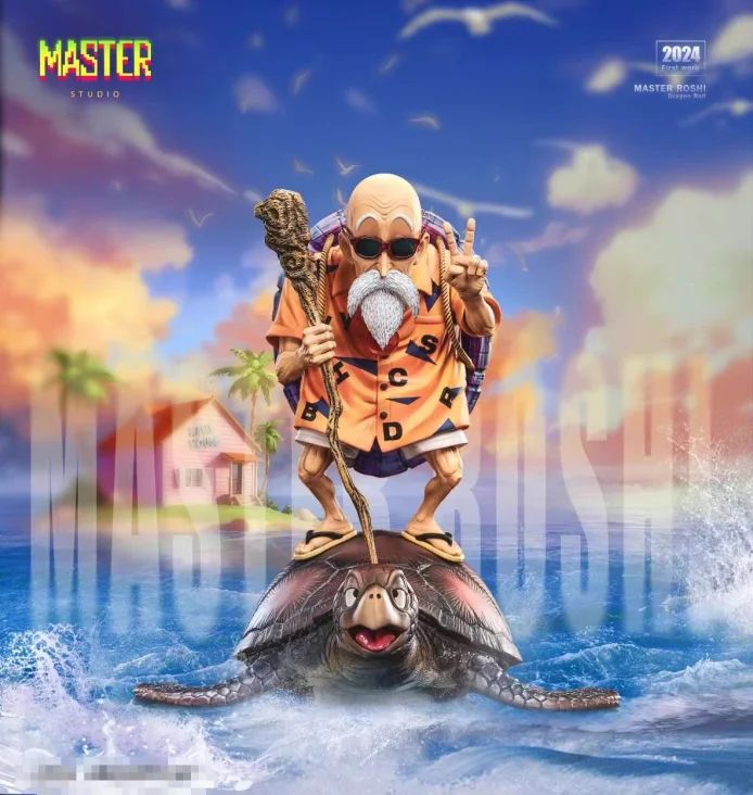 Master Roshi - Dragon Ball