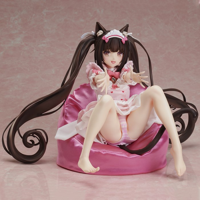 Chocolat Barefoot Ver