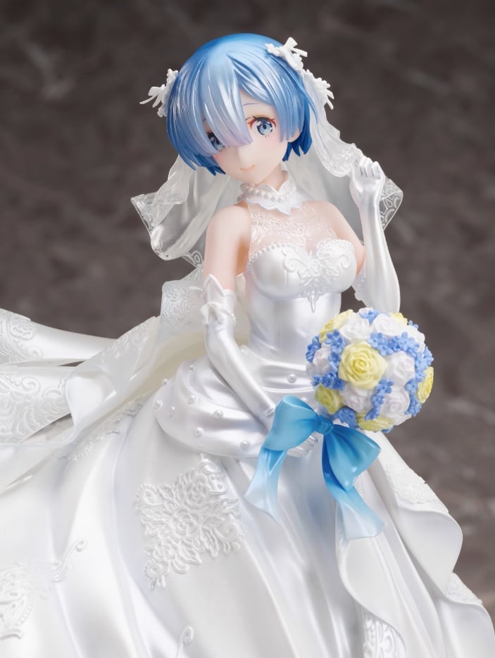 Wedding Dress Ver. Rem – Re:Zero