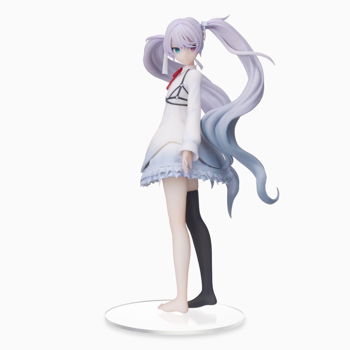 Empty SEKAI Ver. Hatsune Miku – VOCALOID Official Statue – SEGA