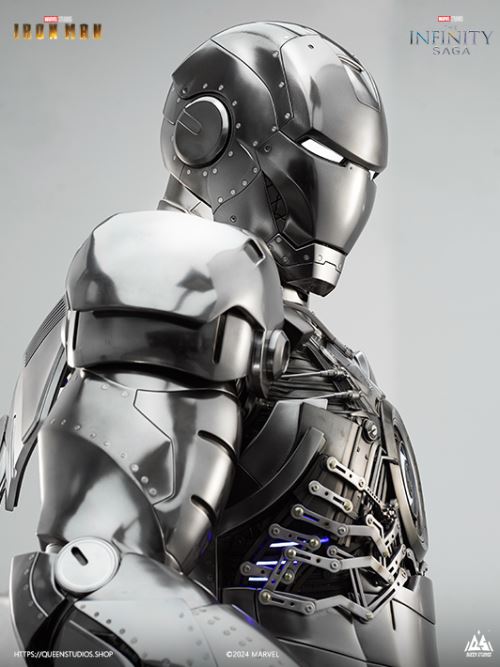 Iron Man MK2 Life Size Statue