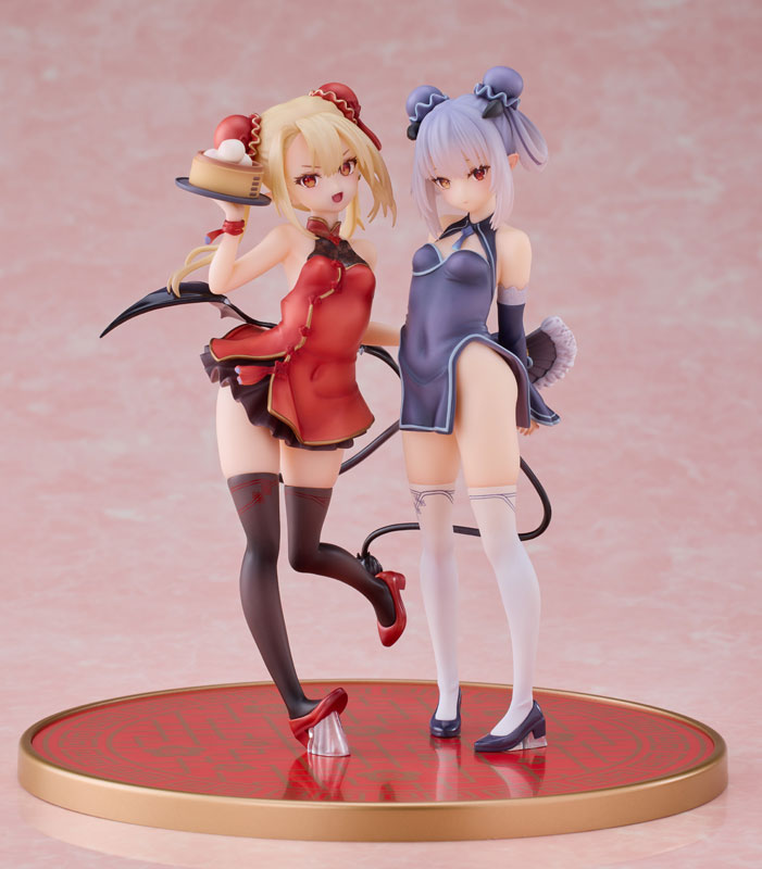 Tamano Kedama Tiffany & Chloe 1/8
