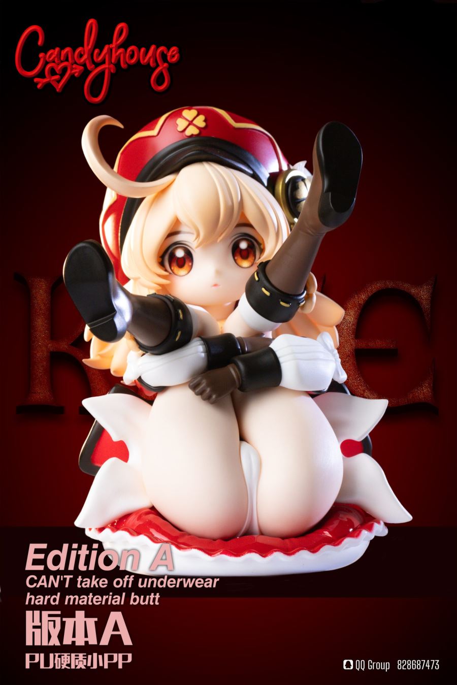 Milk Rabbit Klee - Genshin Impact