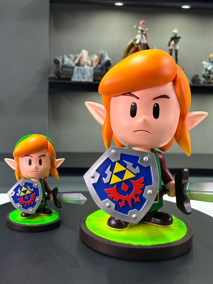 Link - The Legend Of Zelda