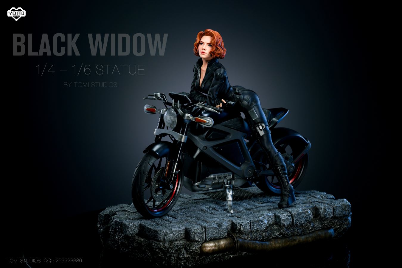 BLACK WIDOW