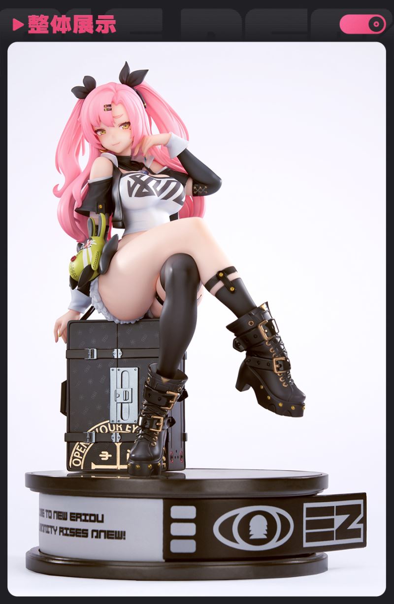 Nicole Demara - Zenless Zone Zero