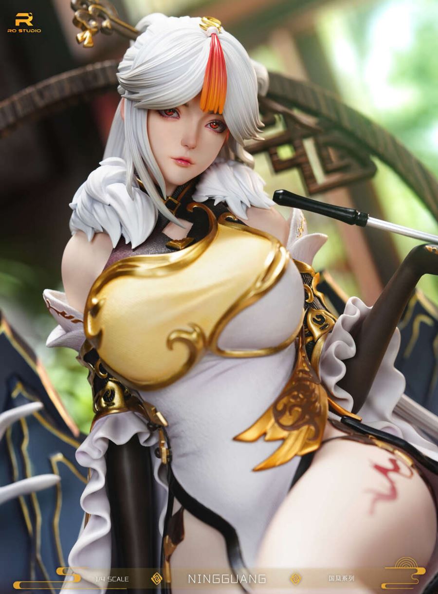 Ningguang - Genshin Impact 1/4