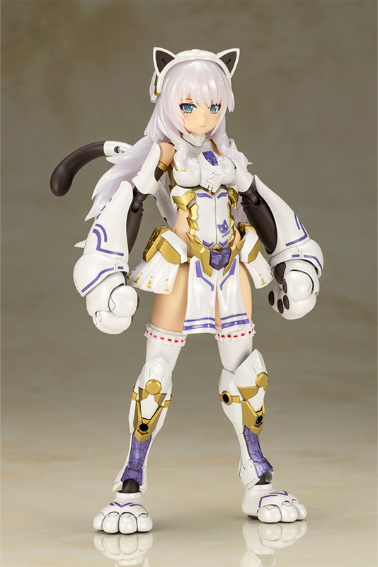 FRAME ARMS GIRL DURGA I [CAT ARMOR Ver.]