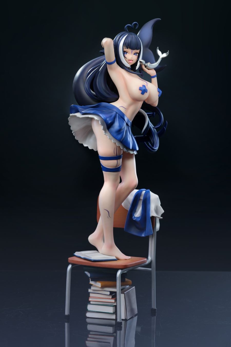 vtuber Youtuber Little Killer Whale Shylily