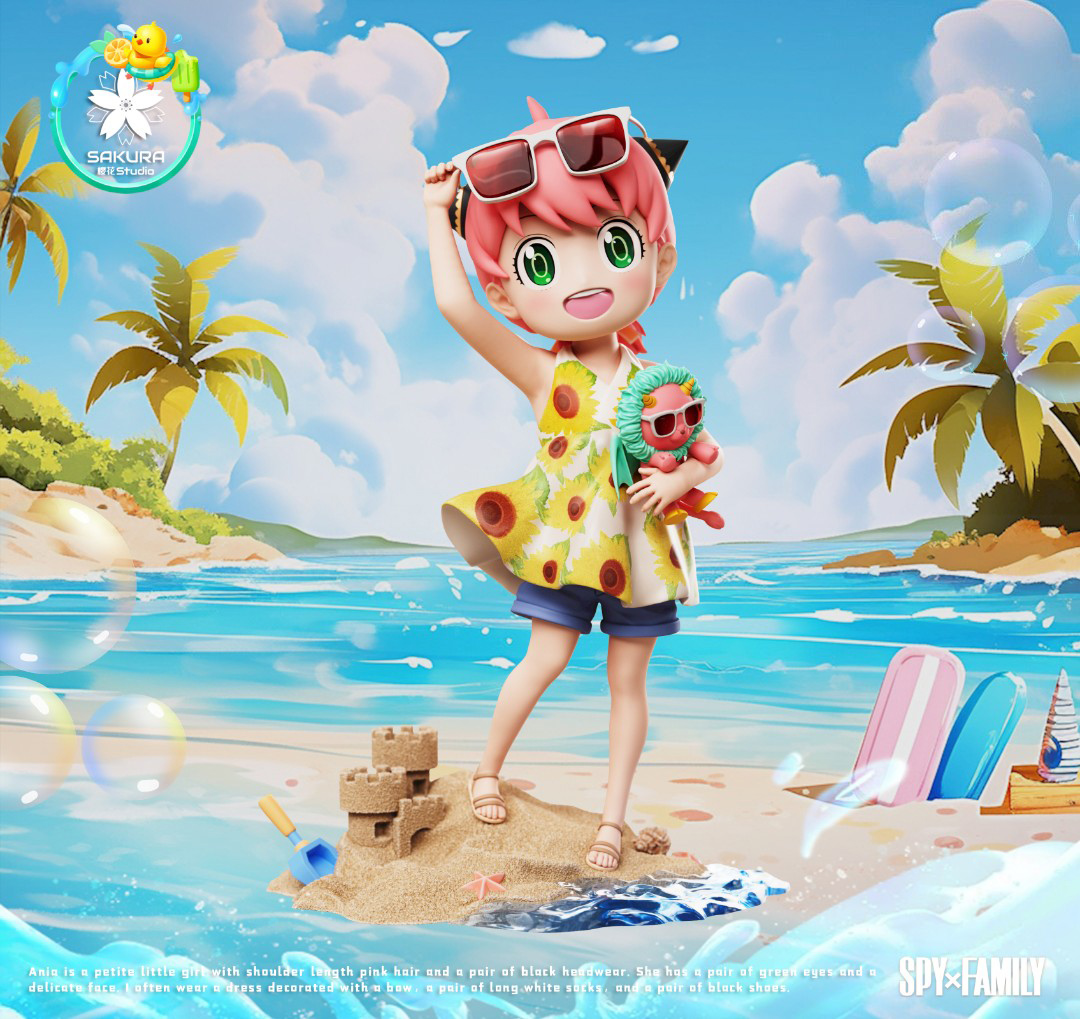 Anya Forger - Spy x Family