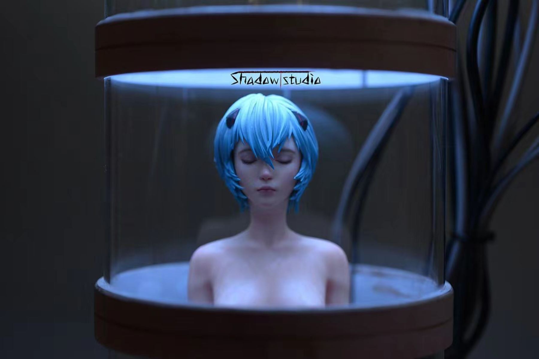Rei Ayanami - Neon Genesis Evangelion