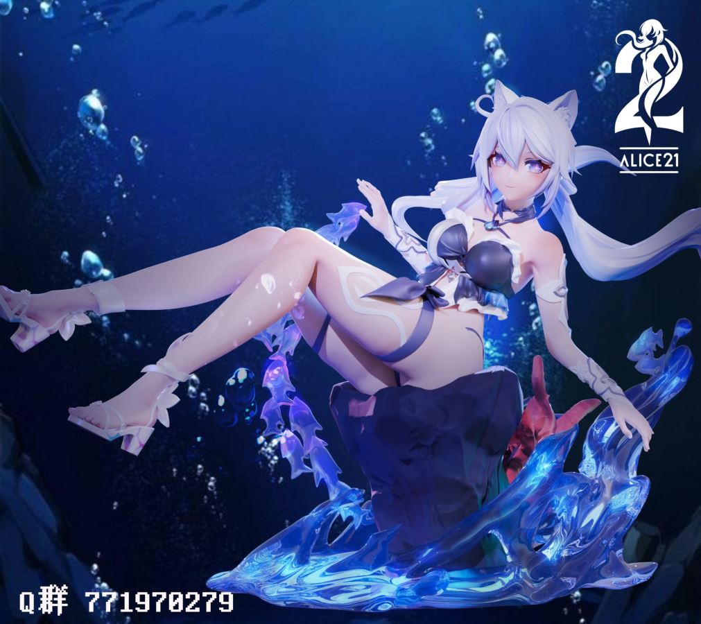 KIANA KASLANA - HONKAI IMPACT 1/6