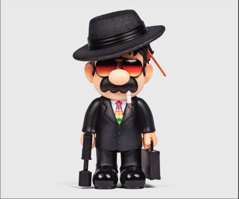 LEON // LL7 Fool's Aqi