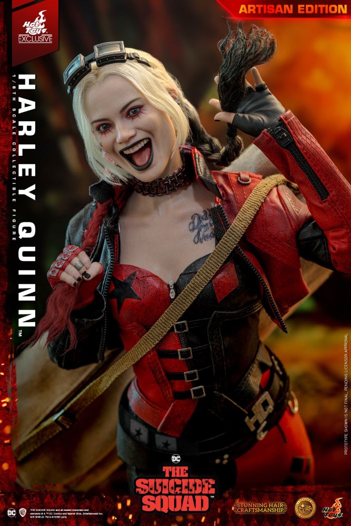 The Suicide Squad - Harley Quinn 1/6