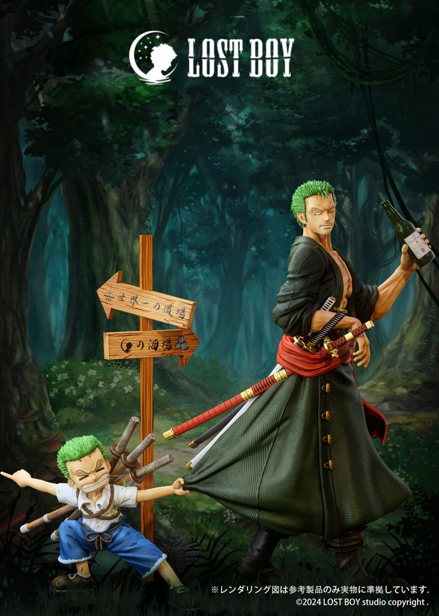 Zoro - One Piece