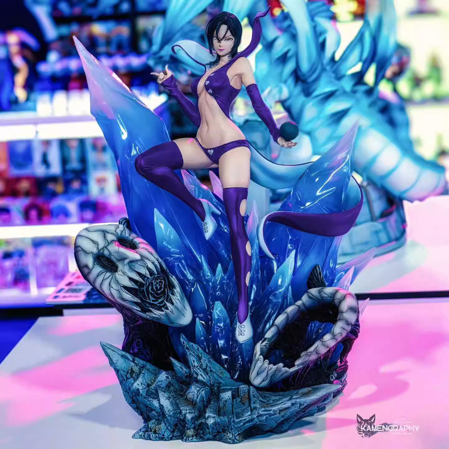 Merlin - Boar's Sin of Gluttony