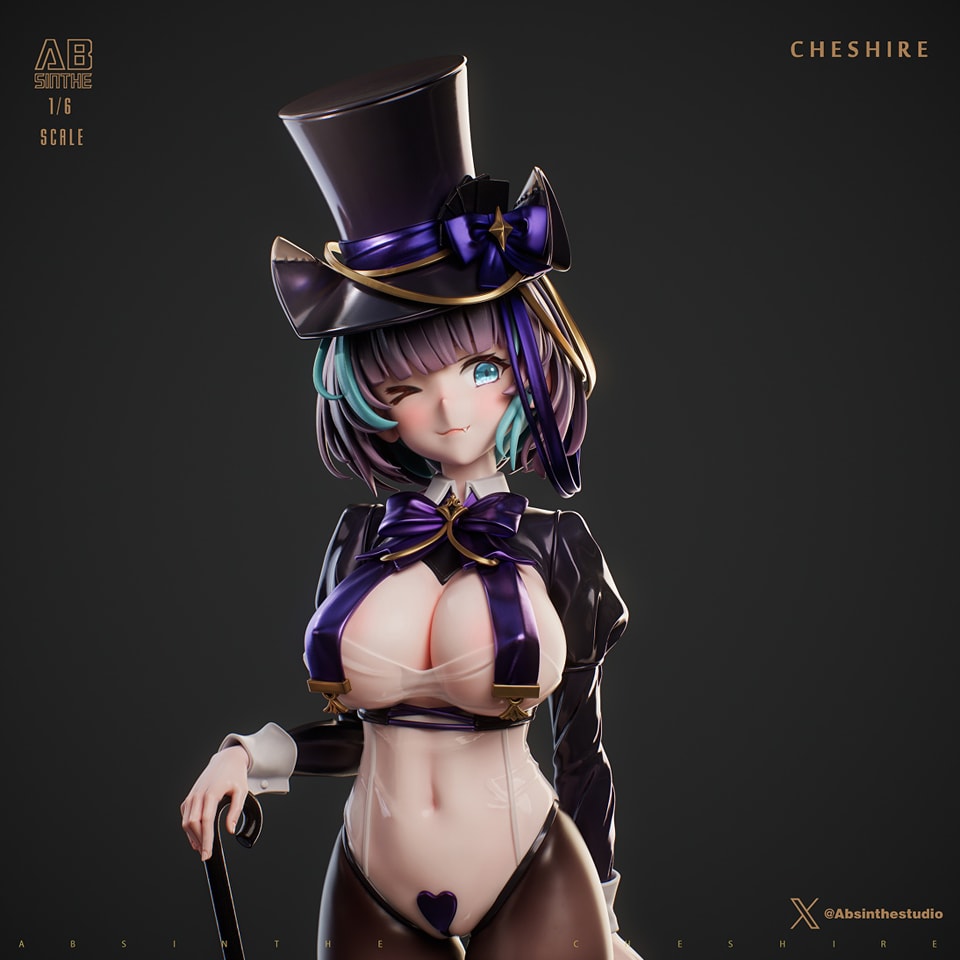 Cheshire - Azur Lane