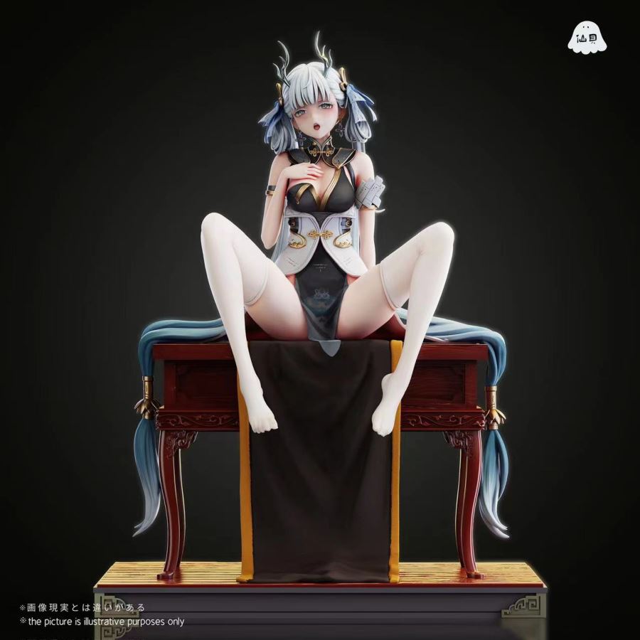 Jinhsi - Wuthering Waves 1/7