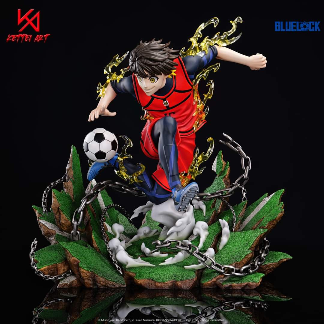 Meguru Bachira - Blue Lock