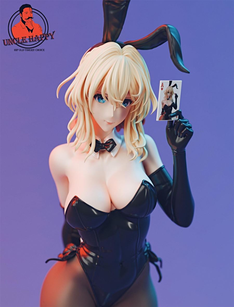 Violet Evergarden Bunny Suit 1/6