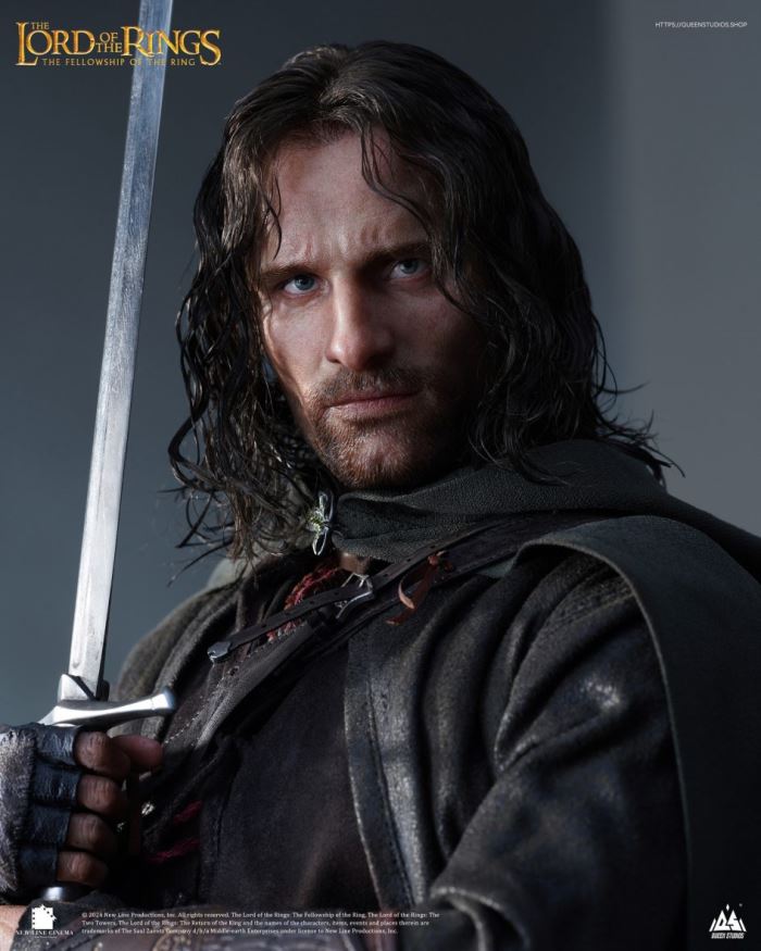 Aragorn - Lord of the Rings
