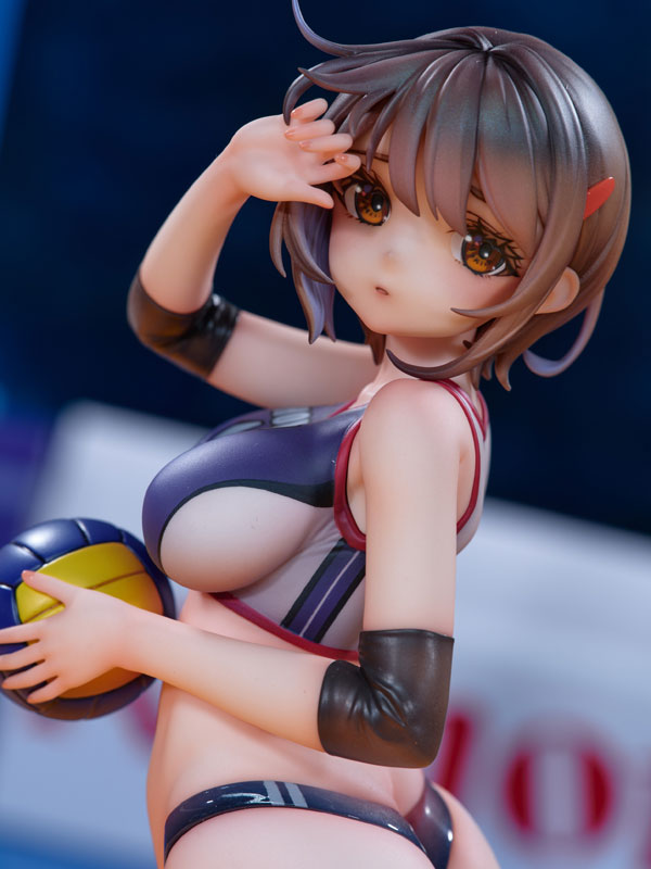 Volleyball Club Honoka Hise 1/6
