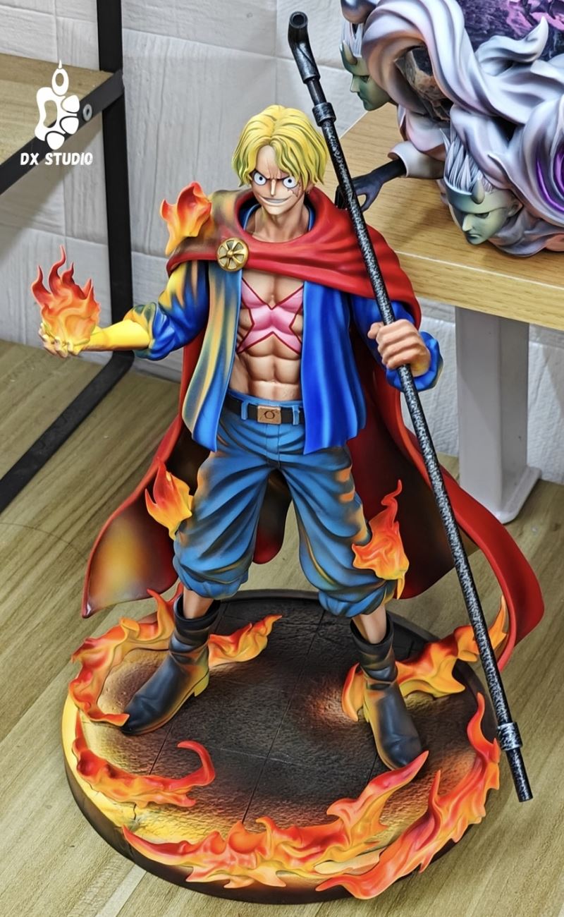 Corrida Colosseum Sabo - One Piece