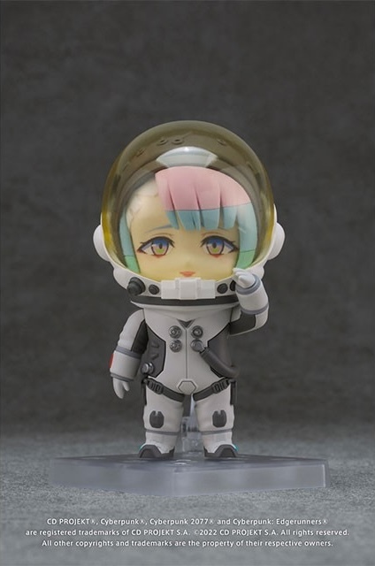 Nendoroid Cyberpunk: Edge Runner