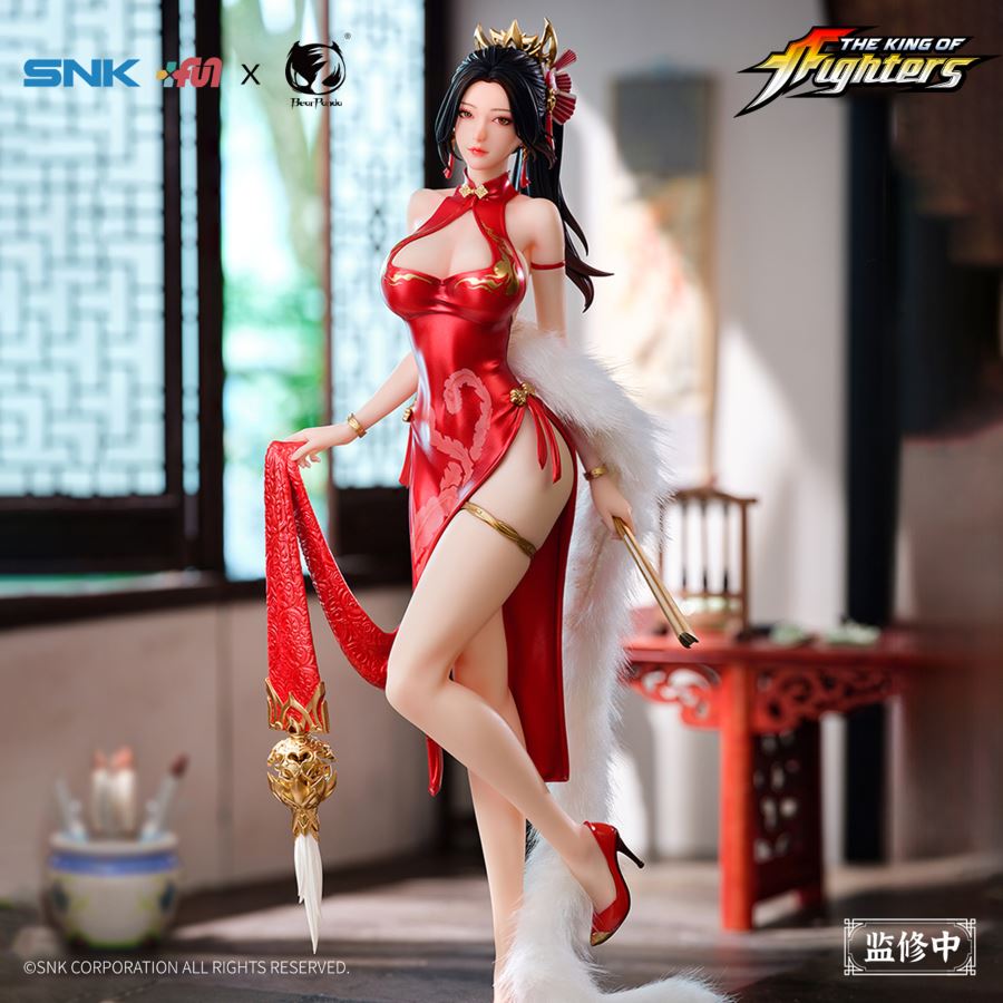 Mai Shiranui - King of Fighters 1/6